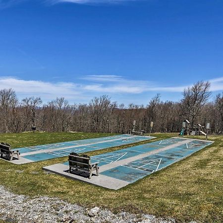 Beech Mountain Resort Condo With Pool Access And Views Εξωτερικό φωτογραφία