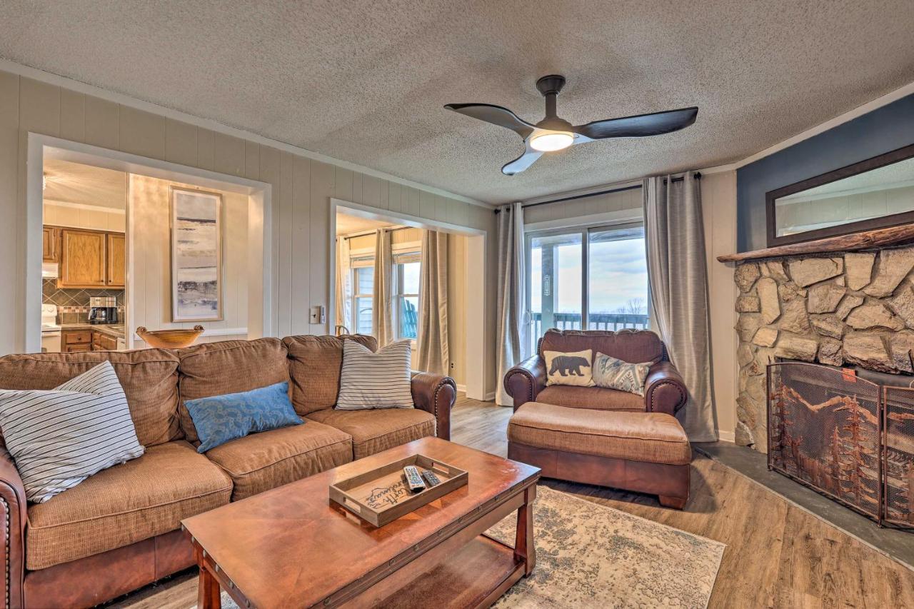 Beech Mountain Resort Condo With Pool Access And Views Εξωτερικό φωτογραφία