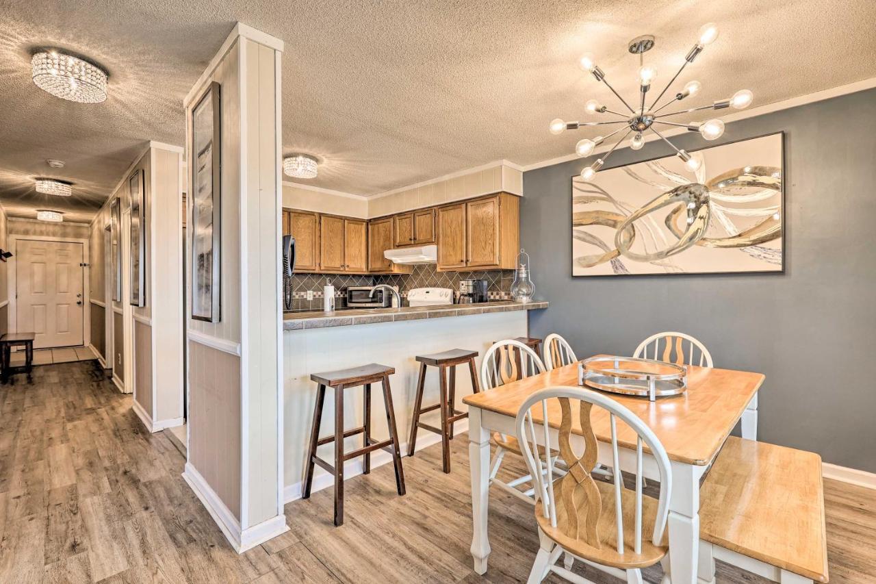 Beech Mountain Resort Condo With Pool Access And Views Εξωτερικό φωτογραφία