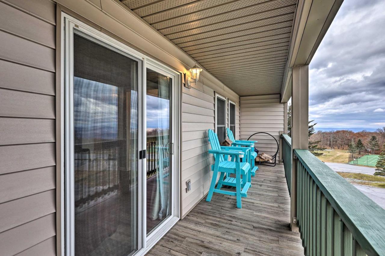 Beech Mountain Resort Condo With Pool Access And Views Εξωτερικό φωτογραφία