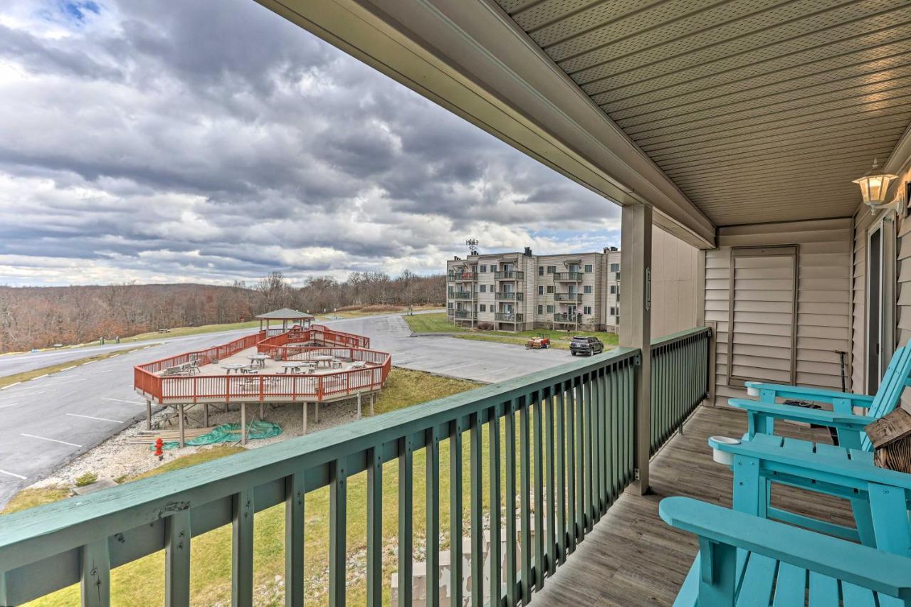 Beech Mountain Resort Condo With Pool Access And Views Εξωτερικό φωτογραφία