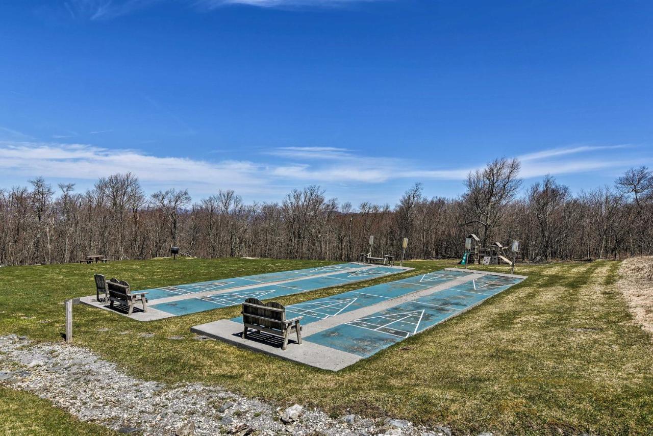 Beech Mountain Resort Condo With Pool Access And Views Εξωτερικό φωτογραφία