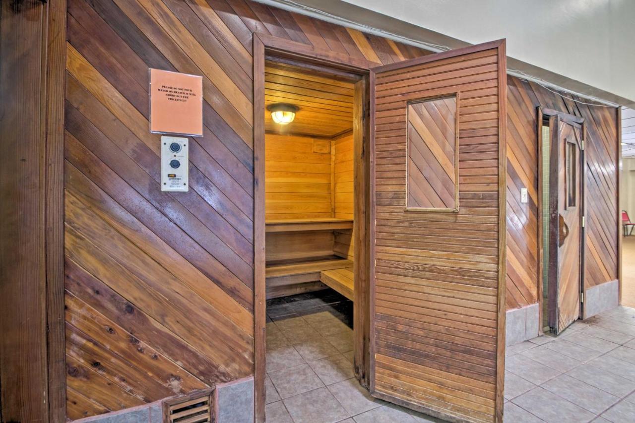 Beech Mountain Resort Condo With Pool Access And Views Εξωτερικό φωτογραφία