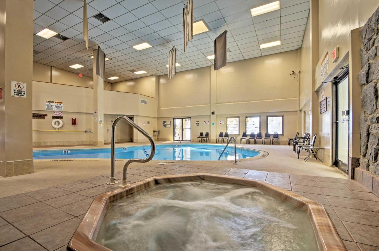 Beech Mountain Resort Condo With Pool Access And Views Εξωτερικό φωτογραφία